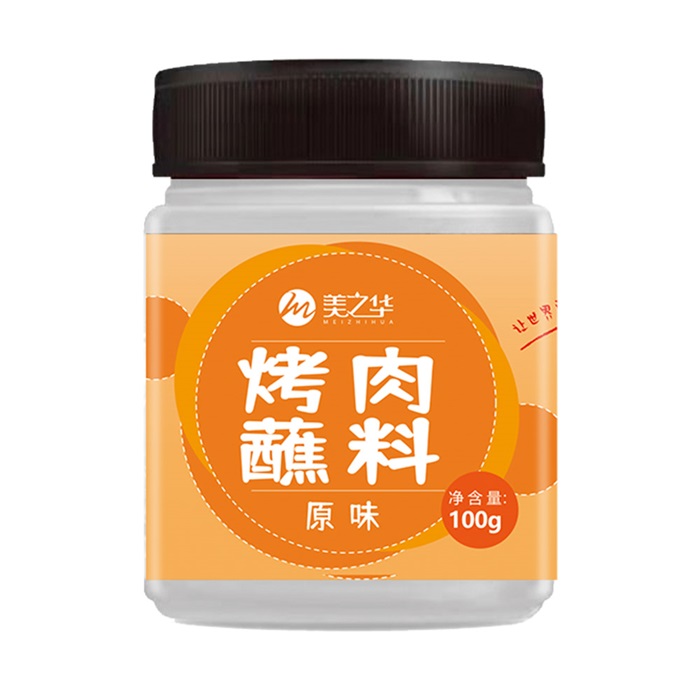 Barbecue dipping sauce (original flavor)-100g